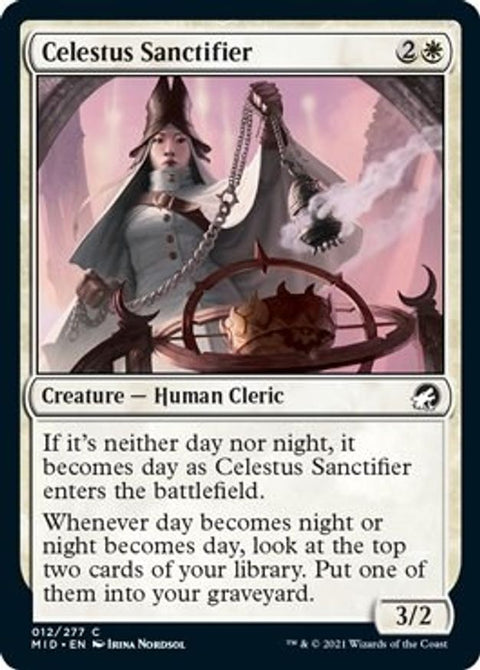 Celestus Sanctifier | MID