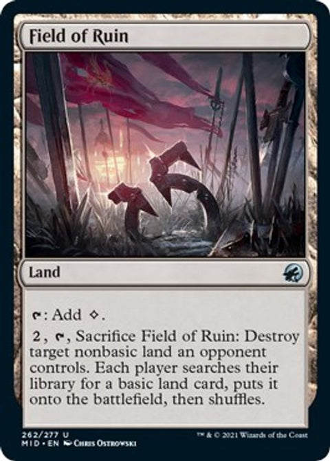 Field of Ruin | MID