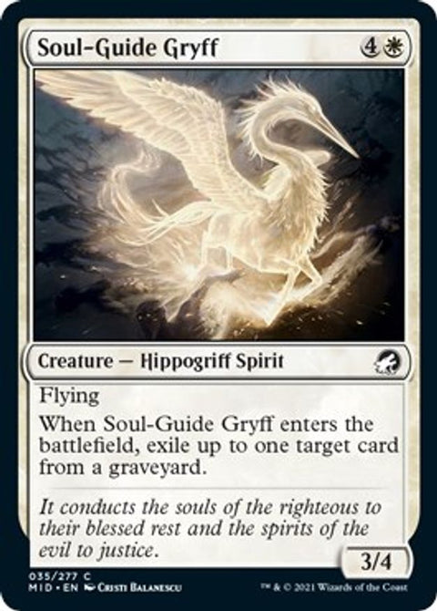 Soul-Guide Gryff | MID