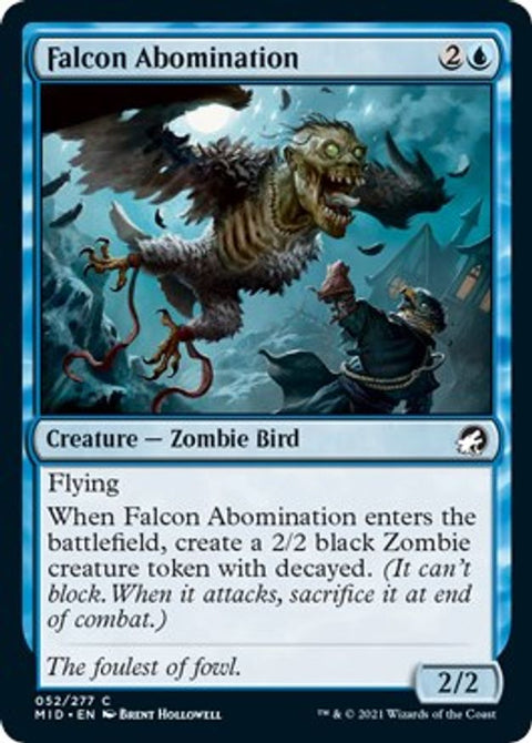 Falcon Abomination | MID