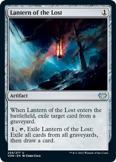 Lantern of the Lost | VOW