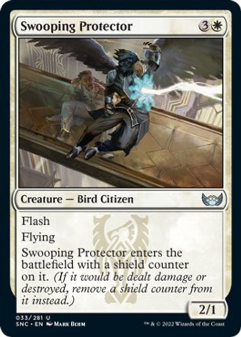Swooping Protector | SNC
