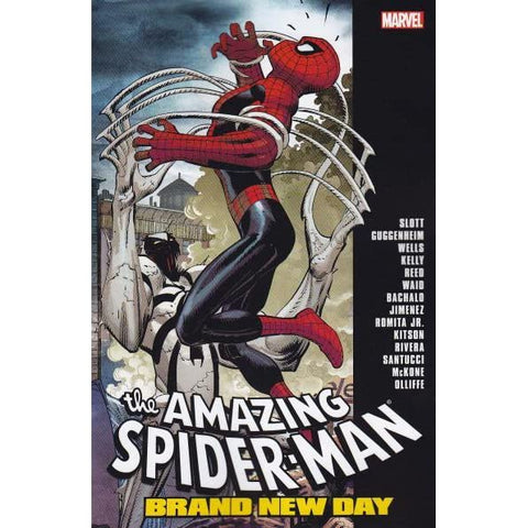 The Spider-Man: Brand New Day - The Complete Collection   #2TP