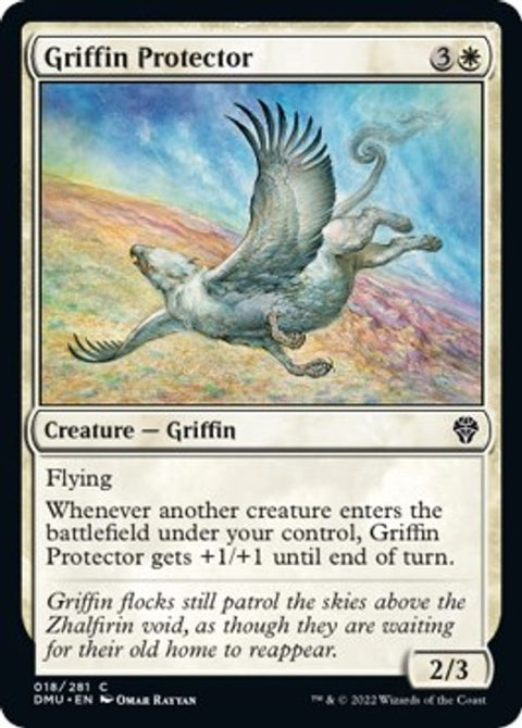 Griffin Protector | DMU