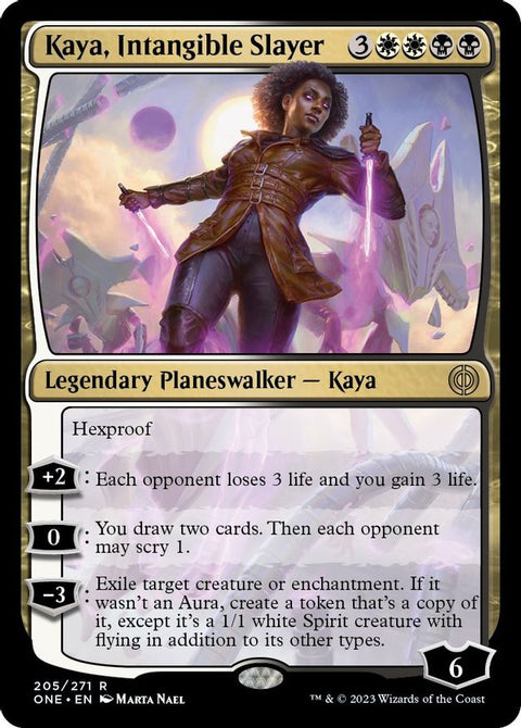 Kaya, Intangible Slayer | ONE