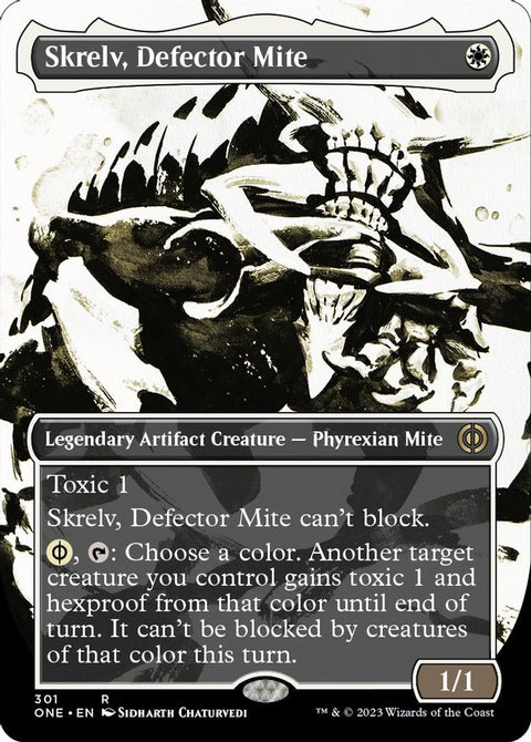 Skrelv, Defector Mite | ONE