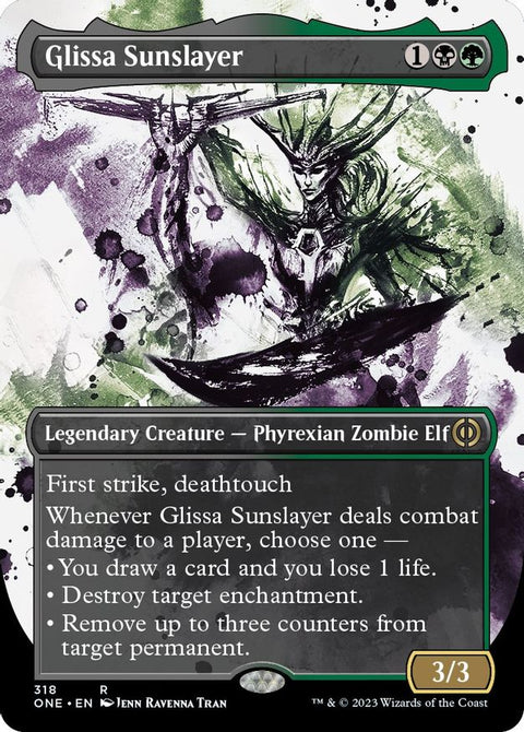 Glissa Sunslayer | ONE