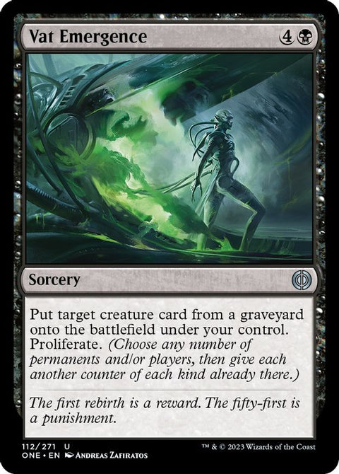 Vat Emergence | Foil | ONE