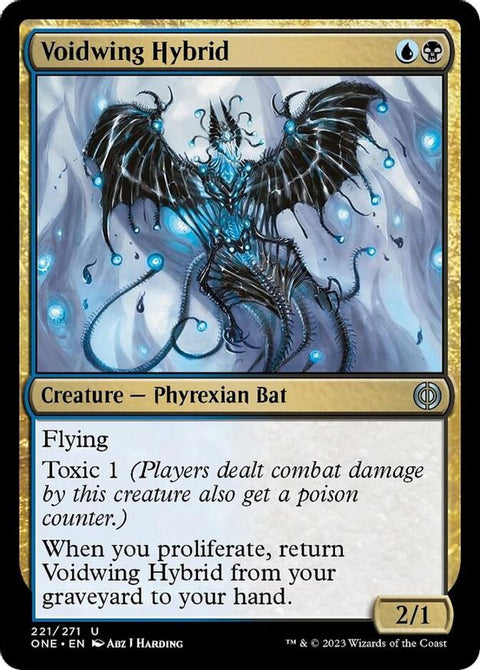 Voidwing Hybrid | Foil | ONE