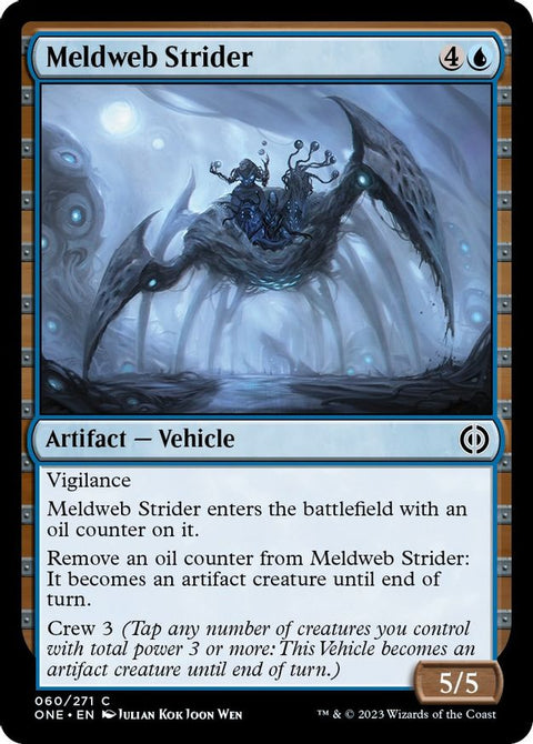 Meldweb Strider | Foil | ONE