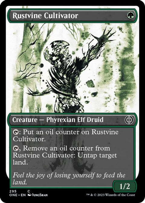 Rustvine Cultivator | ONE