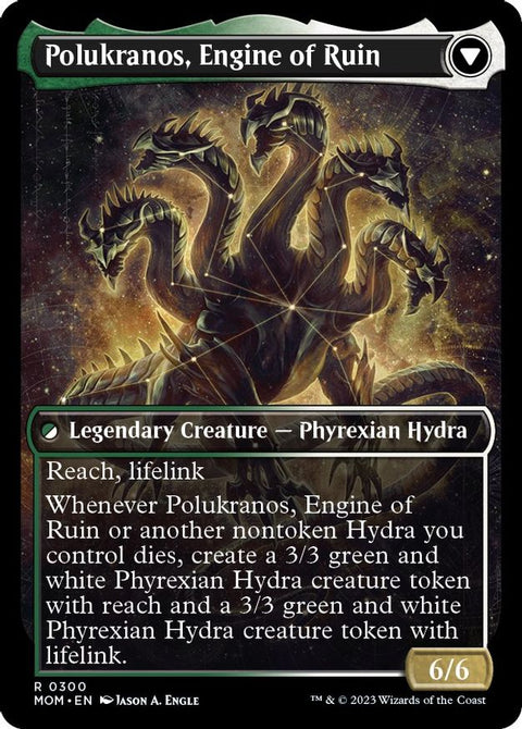 Polukranos Reborn / Polukranos, Engine of Ruin | MOM