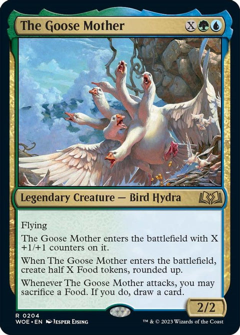 MTG | The Goose Mother | WOE