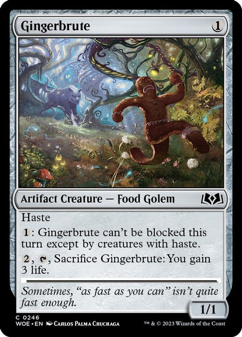 MTG | Gingerbrute | WOE