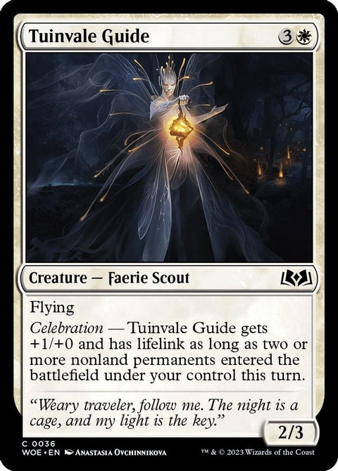 MTG | Tuinvale Guide | WOE