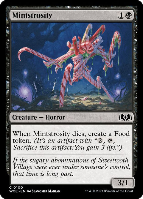 MTG | Mintstrosity | WOE