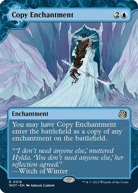 MTG | Copy Enchantment | WOT