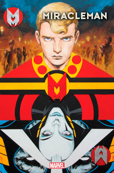 Miracleman: The Silver Age Marvel Comics