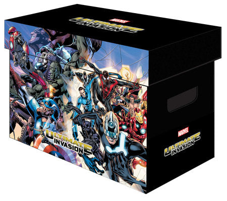 Marvel Graphic Comic Short Box: Ultimate Invasion (PICKUP / DELIVERY ONLY) Marvel Comics