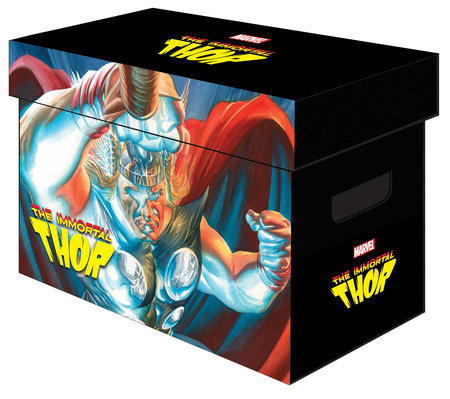 Marvel Graphic Comic Short Box: Immortal Thor (PICKUP / DELIVERY ONLY)  Supplies  Marvel Comics 2023