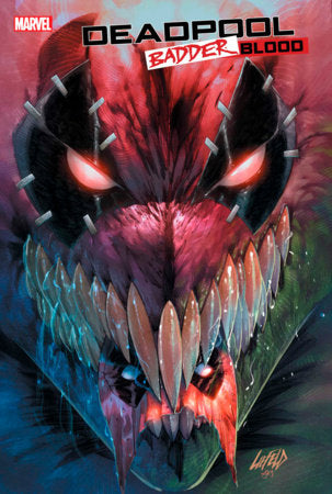 Deadpool: Badder Blood 3A Comic Ryan Stegman The Other Variant Marvel Comics 2023