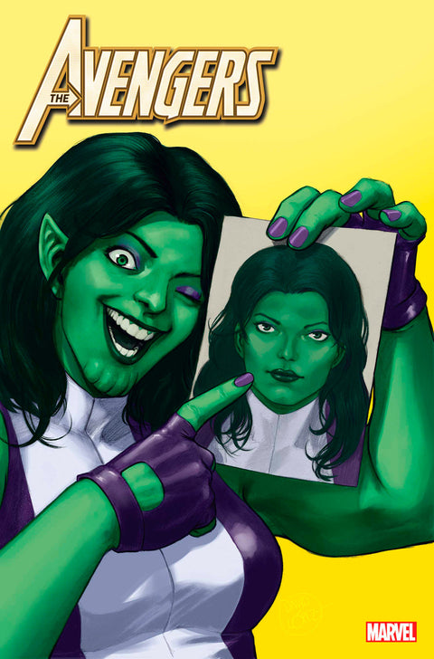 Avengers, Vol. 8 Lopez Skrull Variant