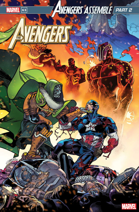 Avengers, Vol. 8 
