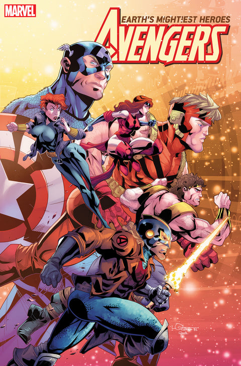 Avengers, Vol. 8 Marvel Comics