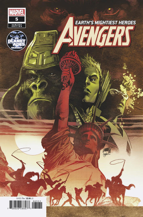 Avengers, Vol. 8 Marvel Comics
