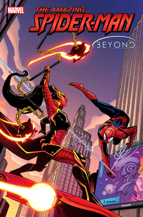 The Amazing Spider-Man, Vol. 5 #90B