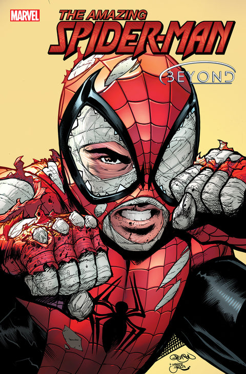 The Amazing Spider-Man, Vol. 5 #90C 1:25 Gleason Variant