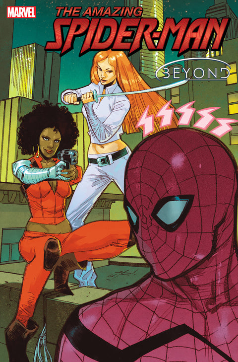 The Amazing Spider-Man, Vol. 5 #91B 1:25 Gleason Variant