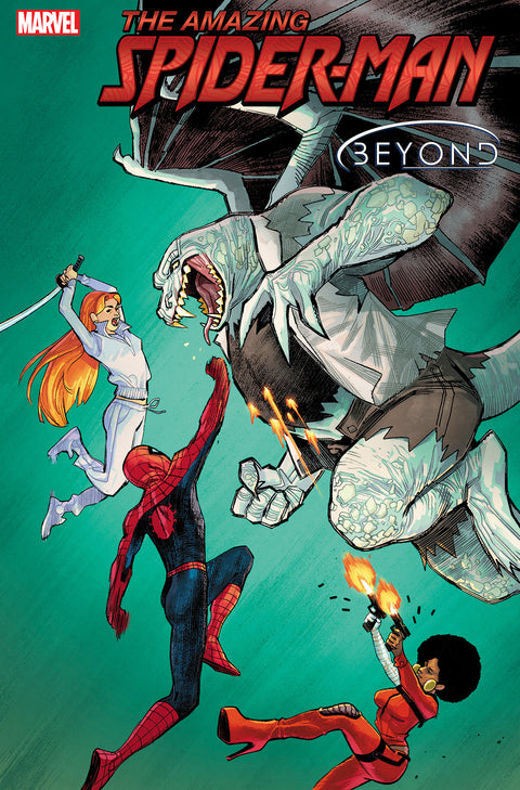The Amazing Spider-Man, Vol. 5 #92B