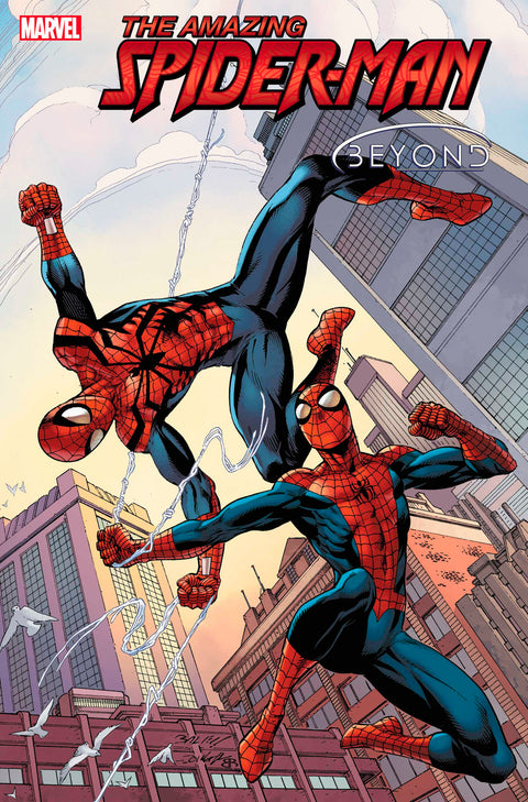 The Amazing Spider-Man, Vol. 5 Mark Bagley Cover