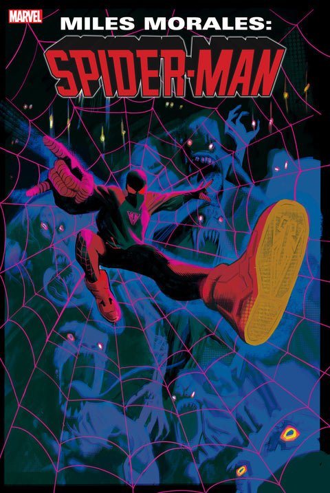 Miles Morales: Spider-Man, Vol. 1  #34B