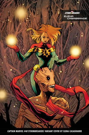 Captain Marvel, Vol. 11 Marvel Comics