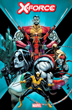 X-Force, Vol. 6 Marvel Comics