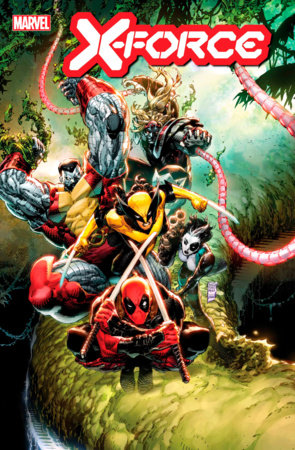 X-Force, Vol. 6 Marvel Comics