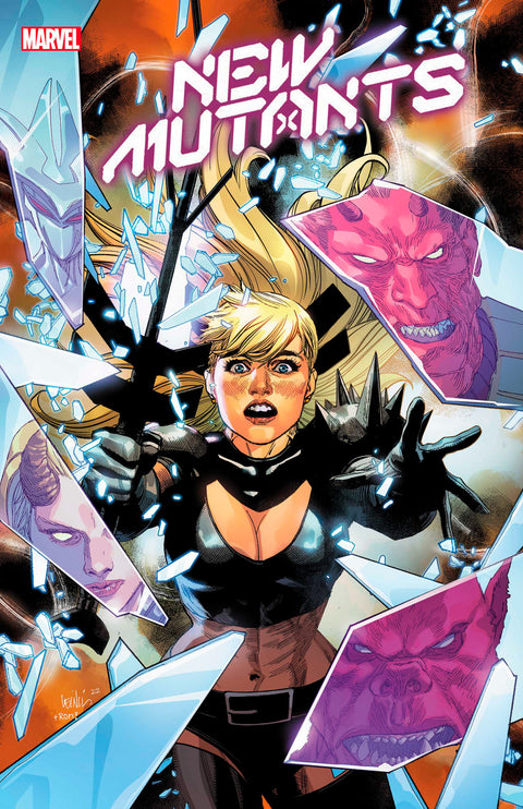 New Mutants, Vol. 4 