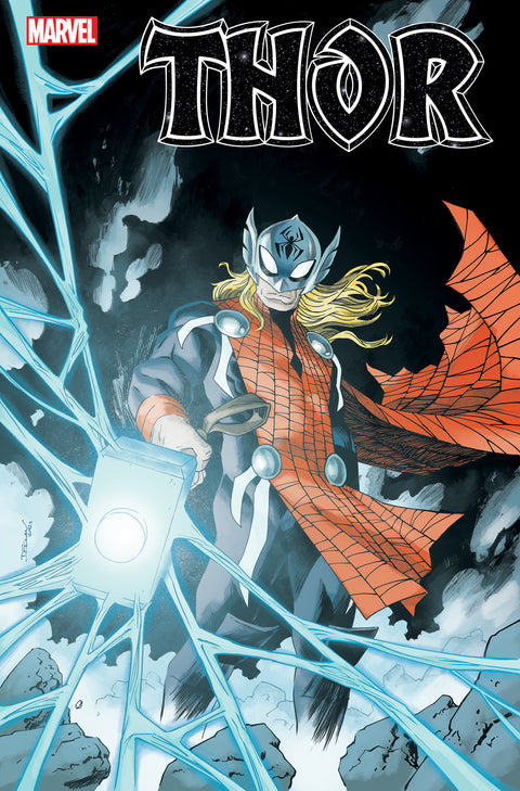 Thor, Vol. 6 Declan Shalvey Spider-Man Cover