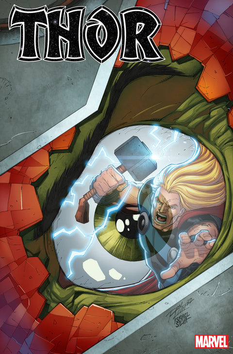 Thor, Vol. 6 Ron Lim Cover