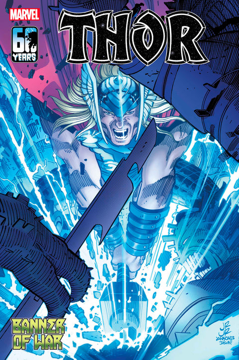 Thor, Vol. 6 John Romita Jr. Cover