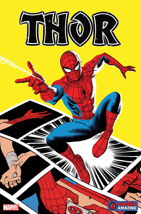 Thor, Vol. 6 Smallwood Spider-Man Variant