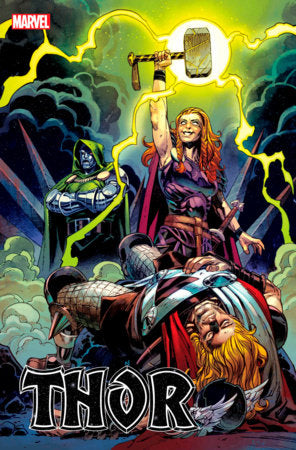 Thor, Vol. 6 Marvel Comics