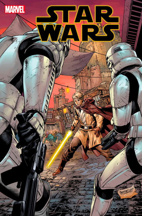 Star Wars, Vol. 3 (Marvel) #19A