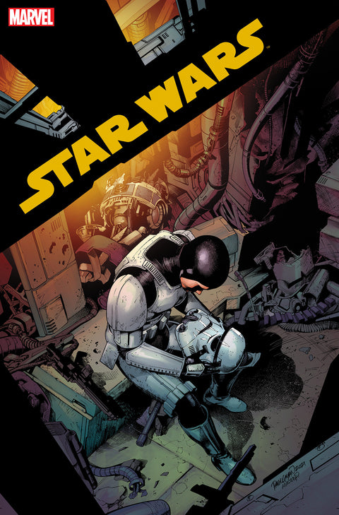 Star Wars, Vol. 3 (Marvel) #21D