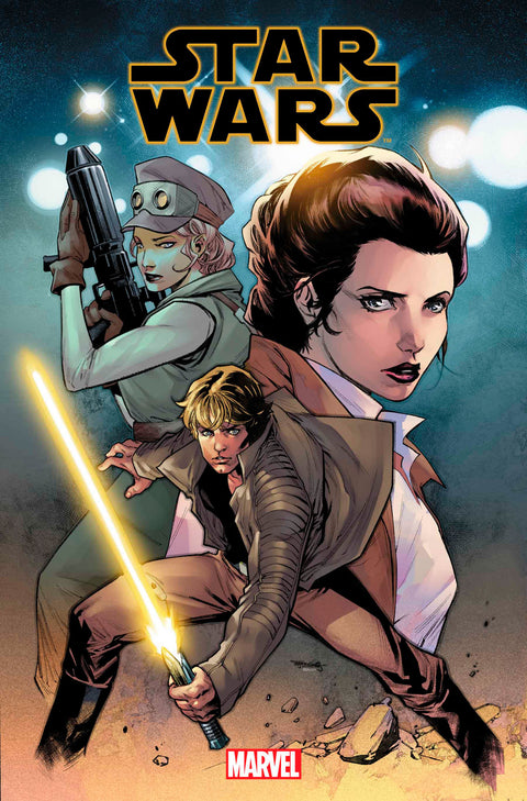 Star Wars, Vol. 3 (Marvel) Regular Stephen Segovia Cover