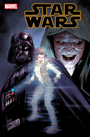 Star Wars, Vol. 3 (Marvel) 36A Phil Noto Regular Marvel Comics 2023