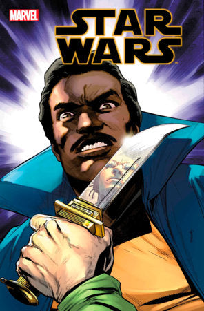 Star Wars, Vol. 3 (Marvel) 37A Comic Ryan Brown Regular Marvel Comics 2023