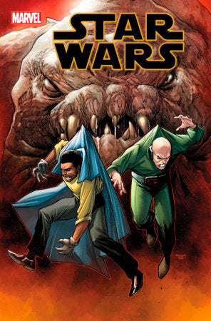 Star Wars, Vol. 3 (Marvel) 39A Comic Phil Noto Marvel Comics 2023